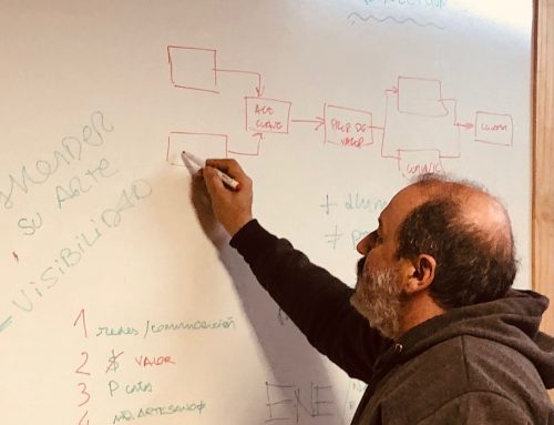 Nuestro consultor Julián Malcón presenta investigación sobre prospectiva e innovación en el sector energético
